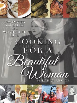 cover image of Cooking for a Beautiful Woman